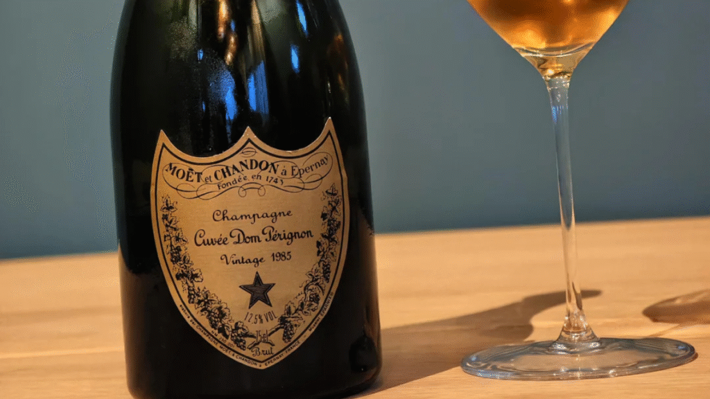 Dom perignon