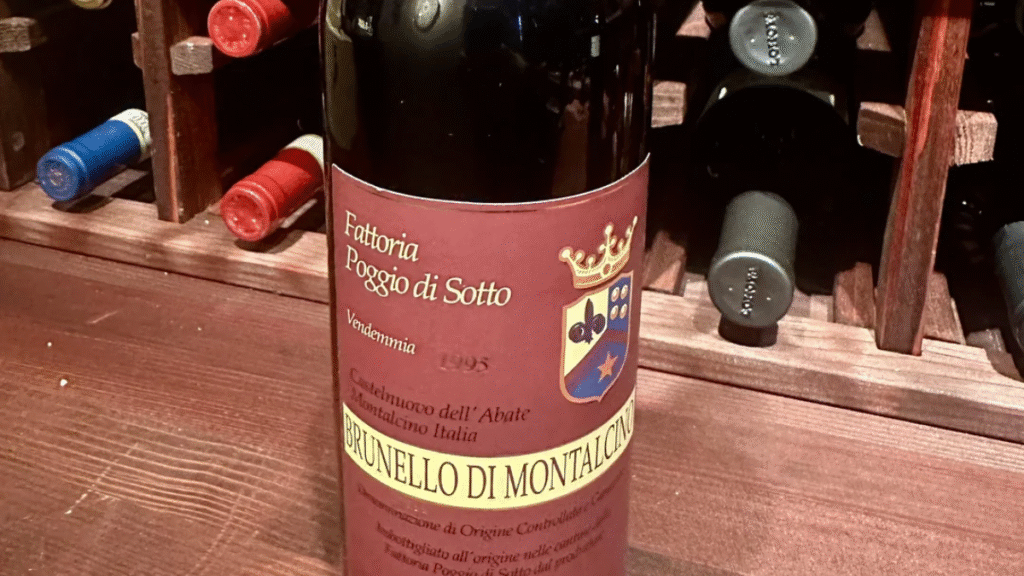 Bouteille Vin 3000 euros