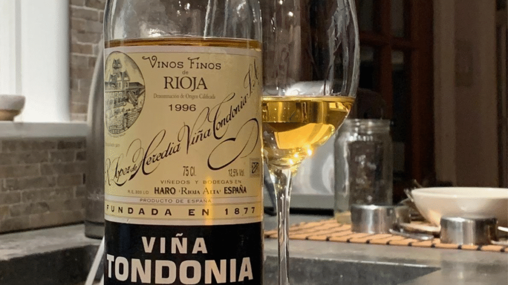 Tondonia Reserva blanco